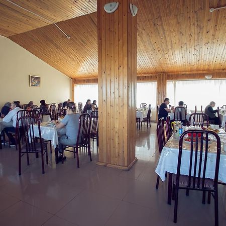 Gozel Naftalan Health Resort Luaran gambar