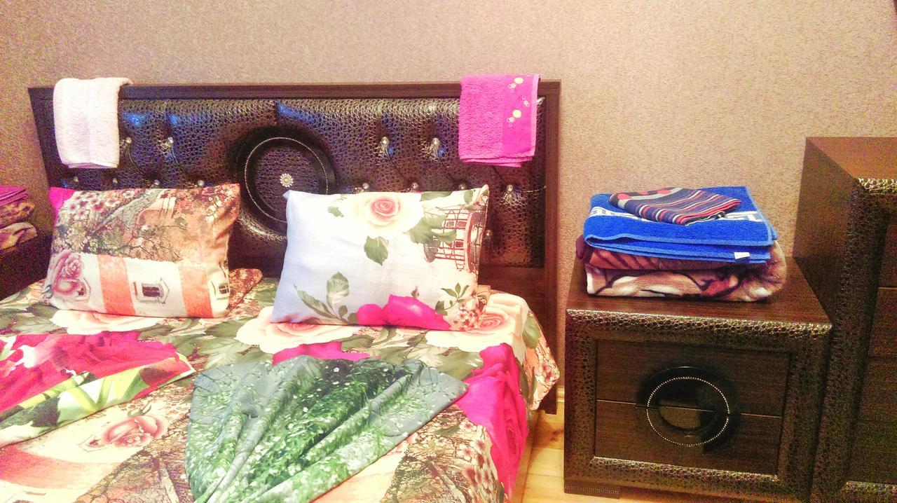 Gozel Naftalan Health Resort Luaran gambar