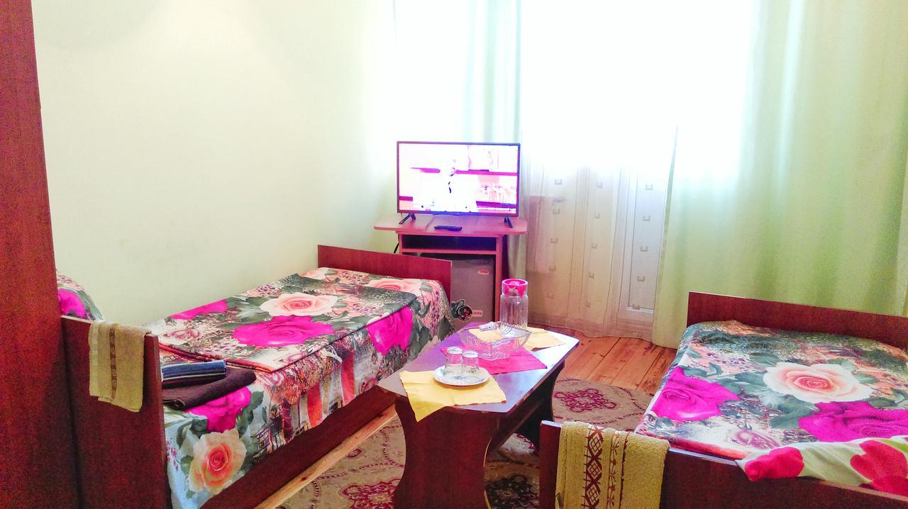 Gozel Naftalan Health Resort Luaran gambar