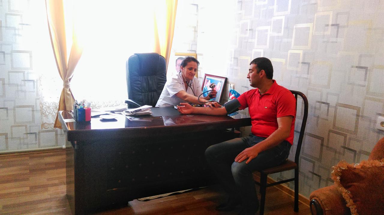 Gozel Naftalan Health Resort Luaran gambar