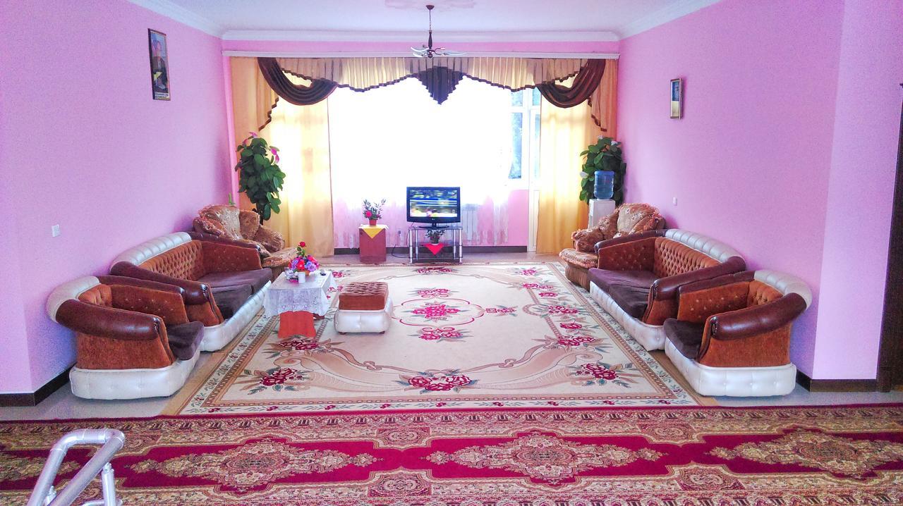 Gozel Naftalan Health Resort Luaran gambar