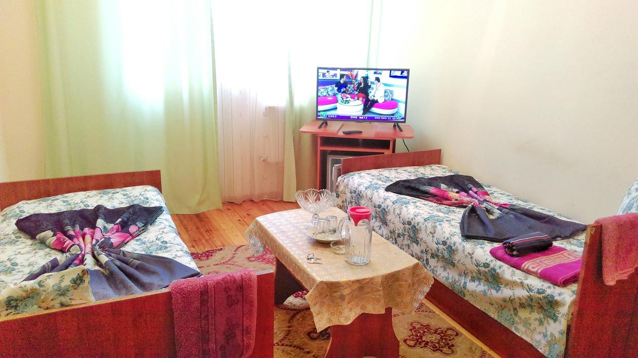 Gozel Naftalan Health Resort Luaran gambar