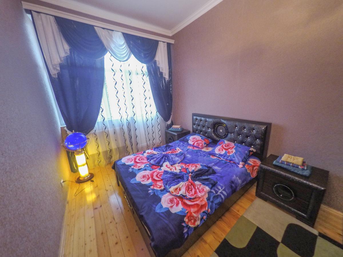 Gozel Naftalan Health Resort Luaran gambar