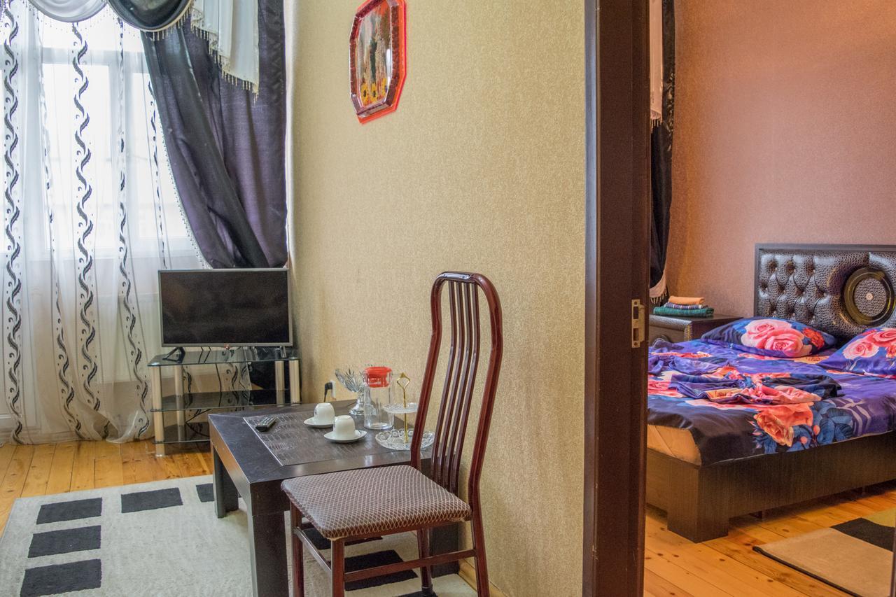 Gozel Naftalan Health Resort Luaran gambar