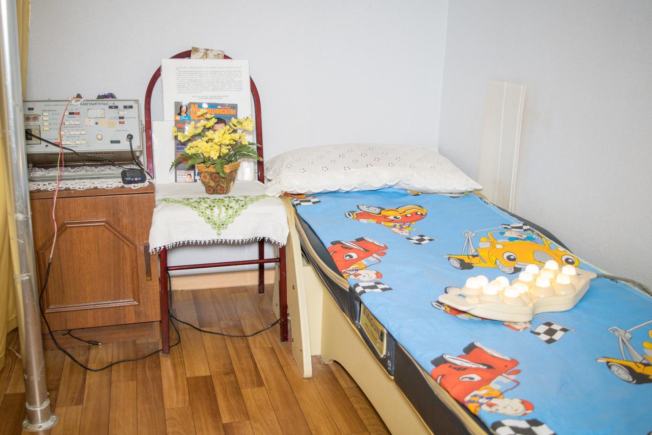 Gozel Naftalan Health Resort Luaran gambar