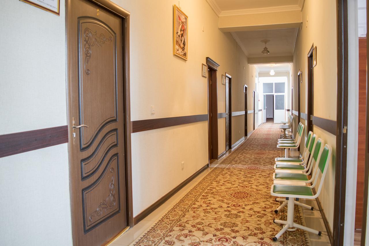 Gozel Naftalan Health Resort Luaran gambar
