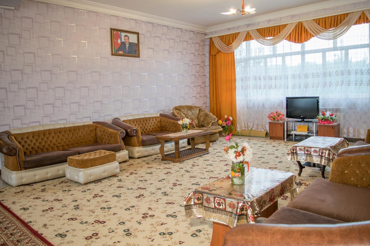 Gozel Naftalan Health Resort Luaran gambar