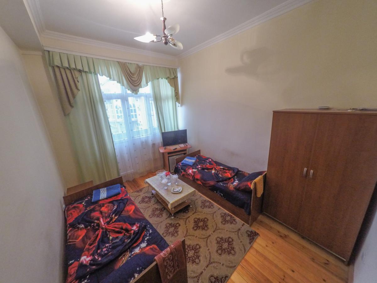 Gozel Naftalan Health Resort Luaran gambar