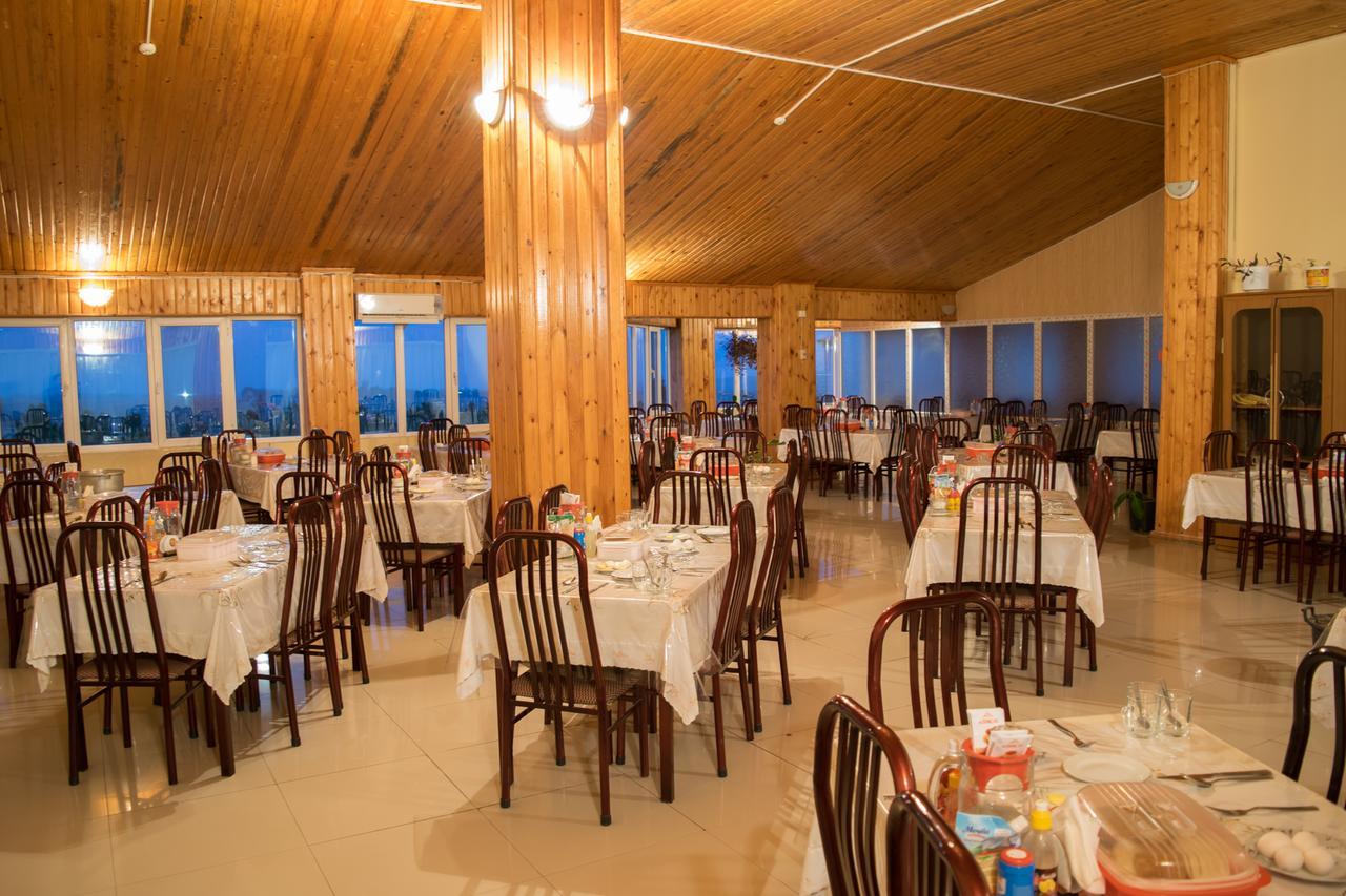 Gozel Naftalan Health Resort Luaran gambar
