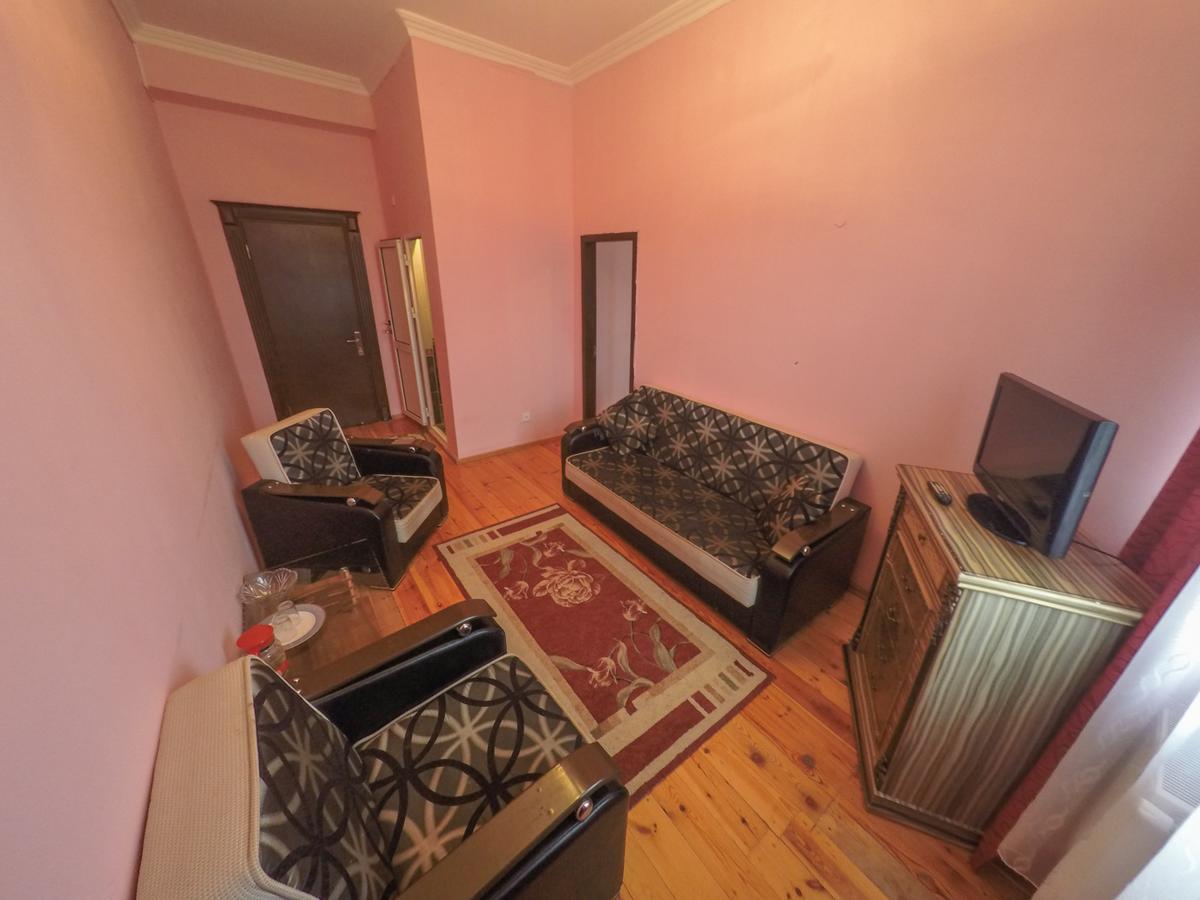 Gozel Naftalan Health Resort Luaran gambar