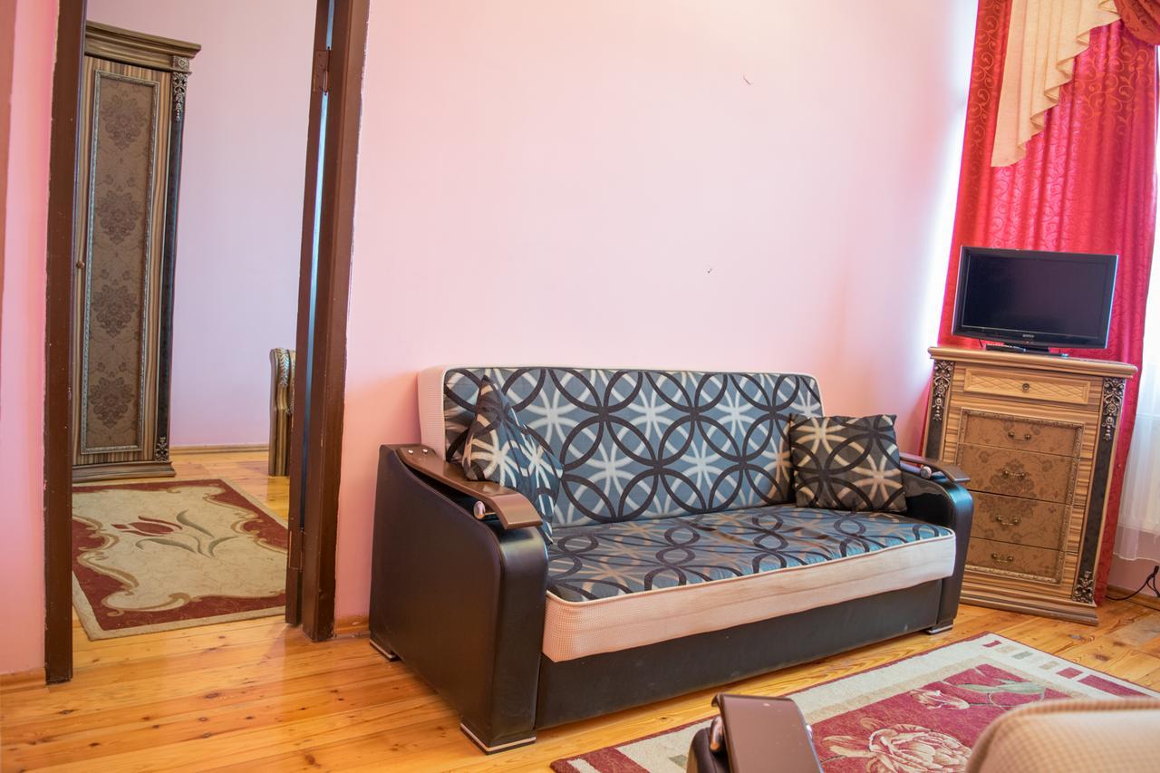 Gozel Naftalan Health Resort Luaran gambar