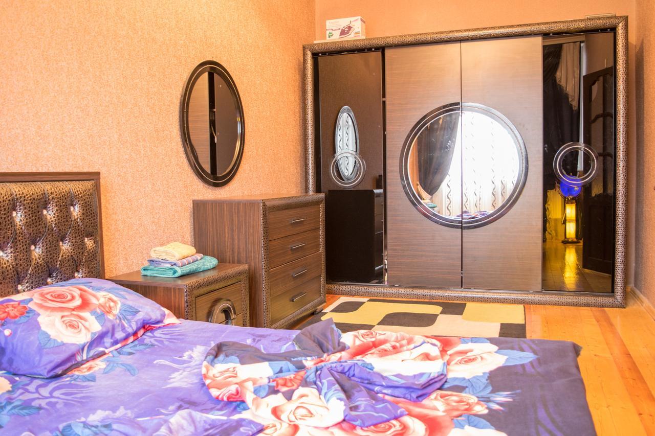 Gozel Naftalan Health Resort Luaran gambar