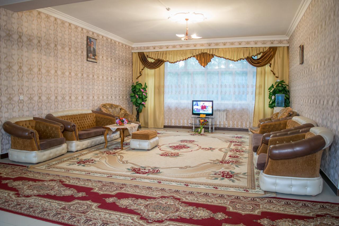 Gozel Naftalan Health Resort Luaran gambar