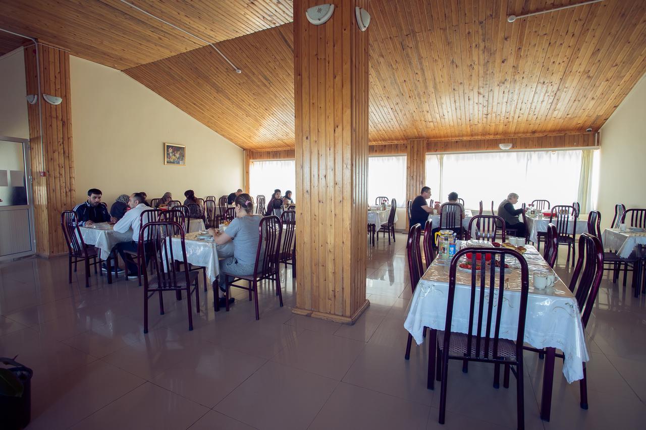Gozel Naftalan Health Resort Luaran gambar