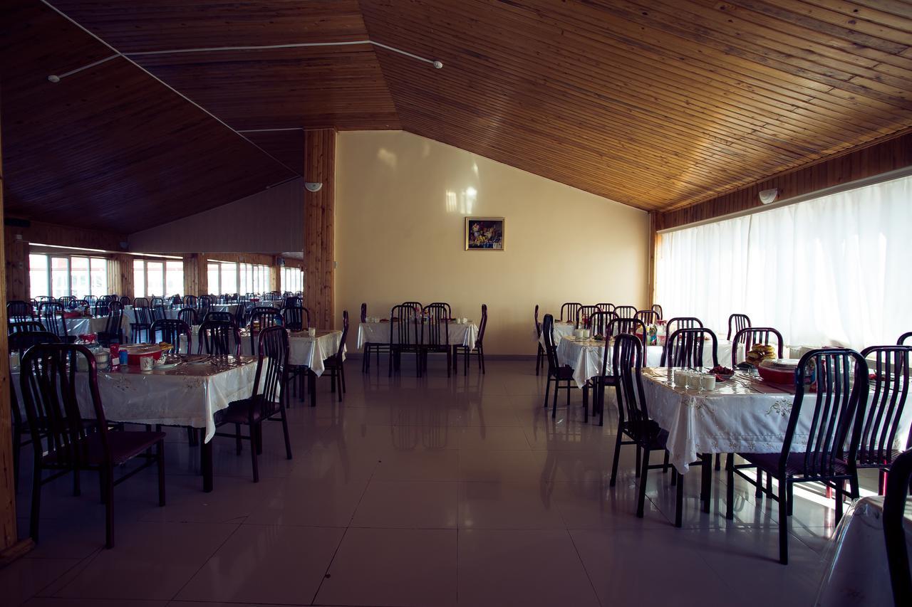 Gozel Naftalan Health Resort Luaran gambar