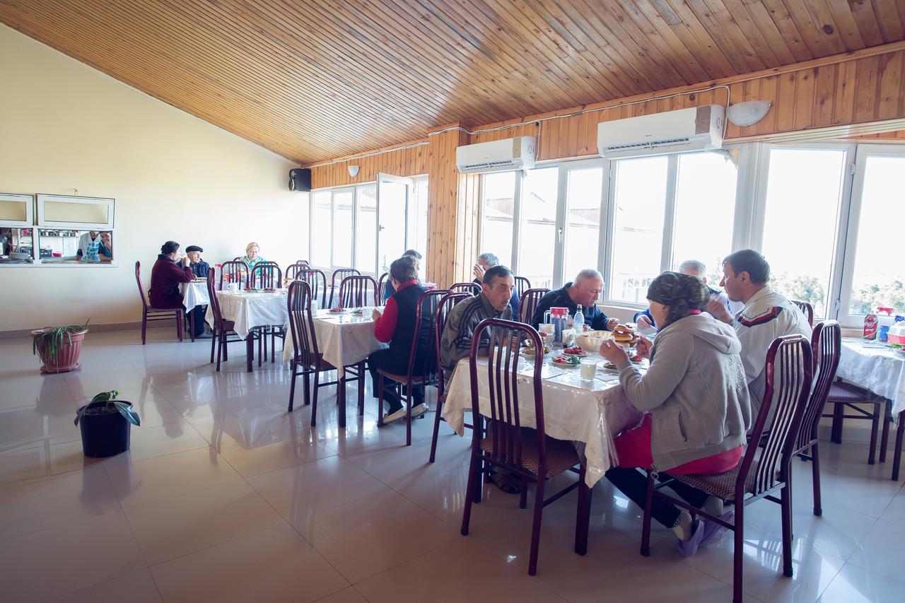 Gozel Naftalan Health Resort Luaran gambar