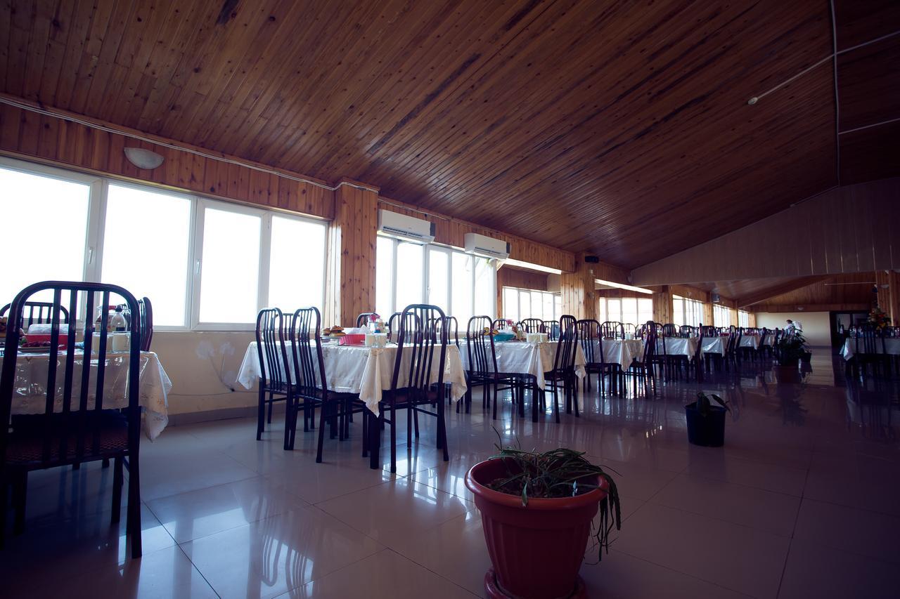 Gozel Naftalan Health Resort Luaran gambar