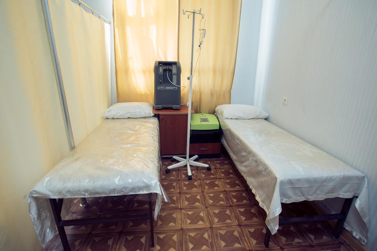 Gozel Naftalan Health Resort Luaran gambar