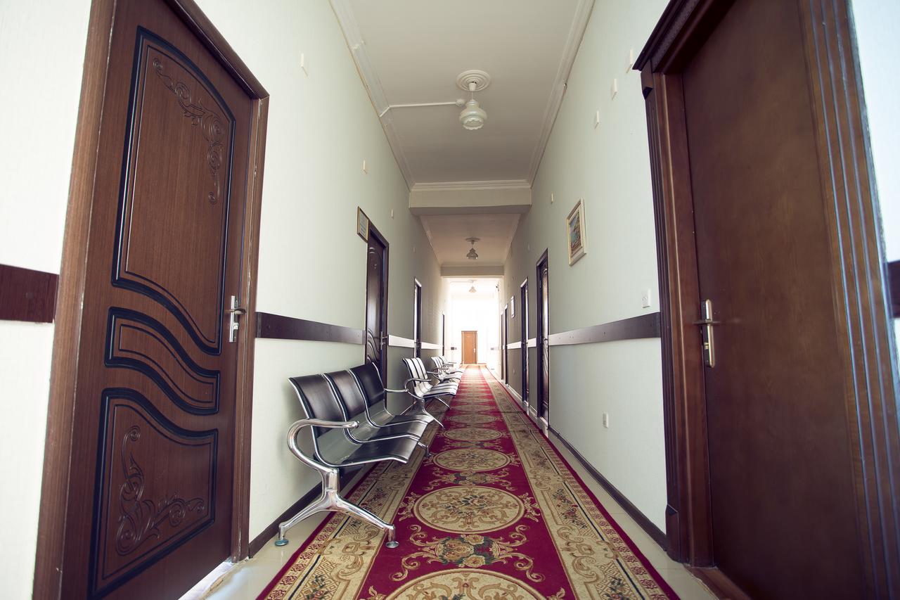 Gozel Naftalan Health Resort Luaran gambar