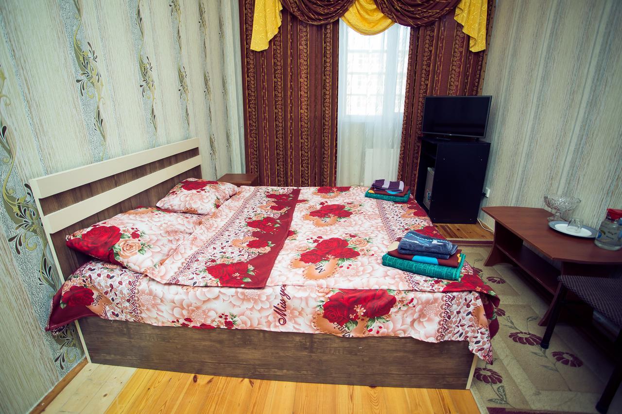 Gozel Naftalan Health Resort Luaran gambar