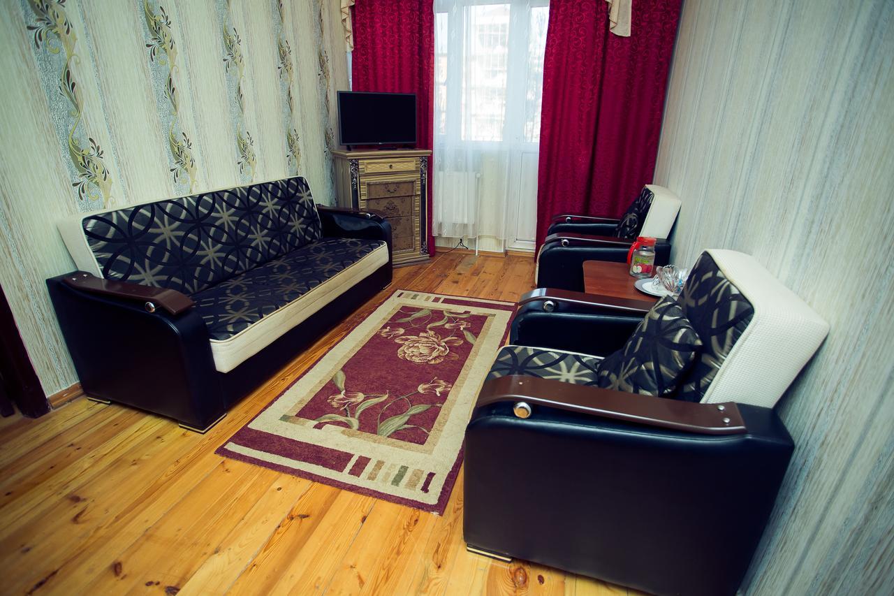 Gozel Naftalan Health Resort Luaran gambar