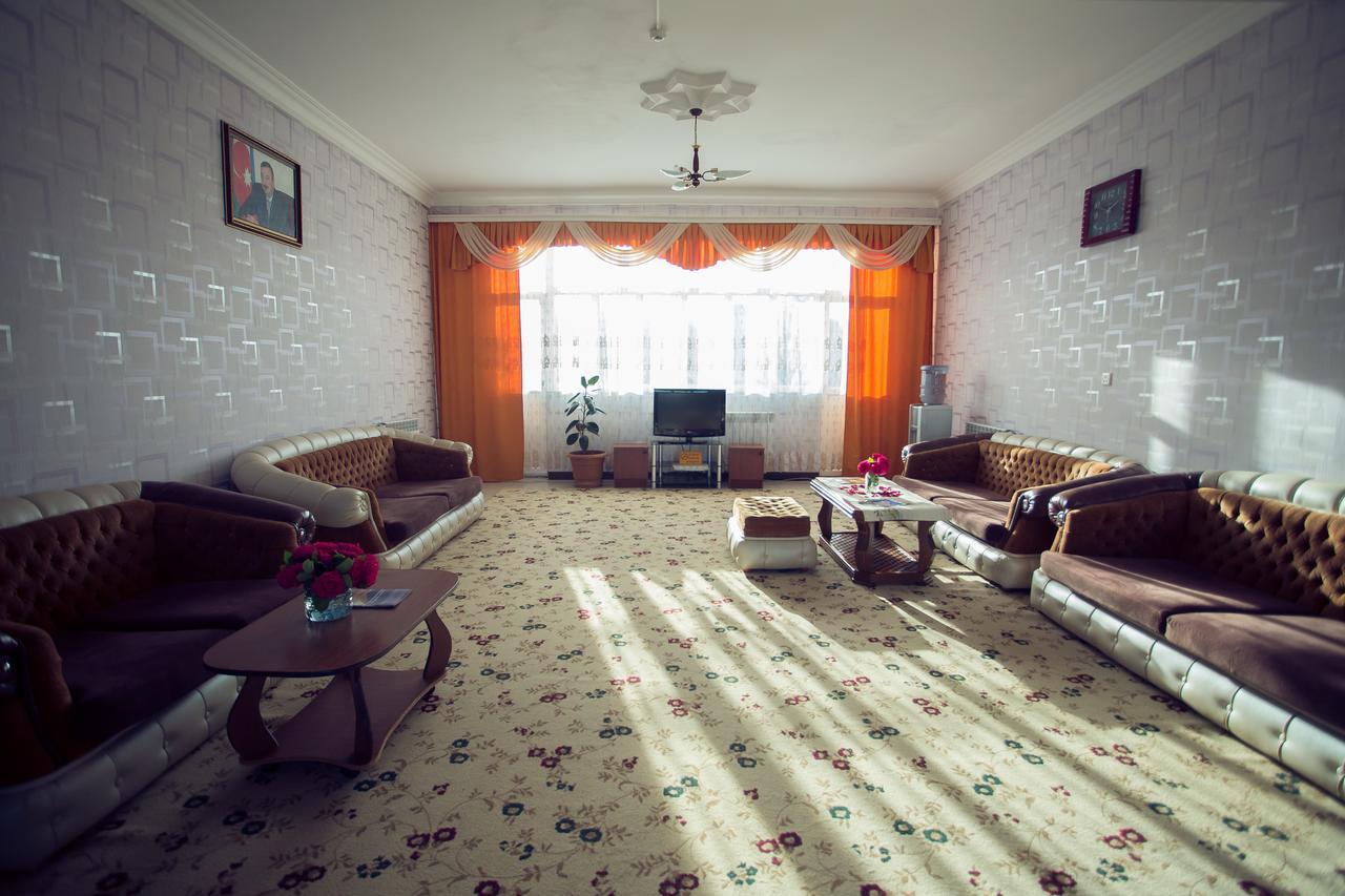 Gozel Naftalan Health Resort Luaran gambar