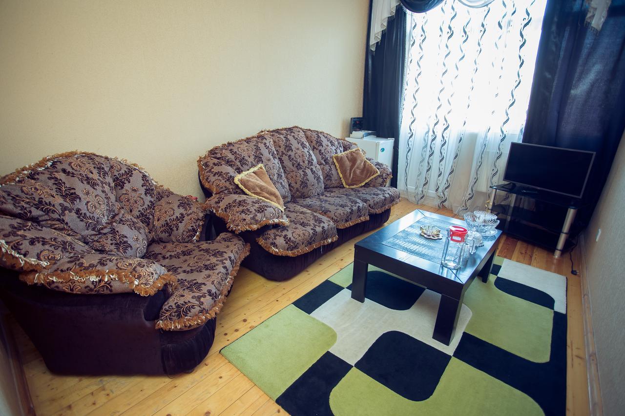 Gozel Naftalan Health Resort Luaran gambar