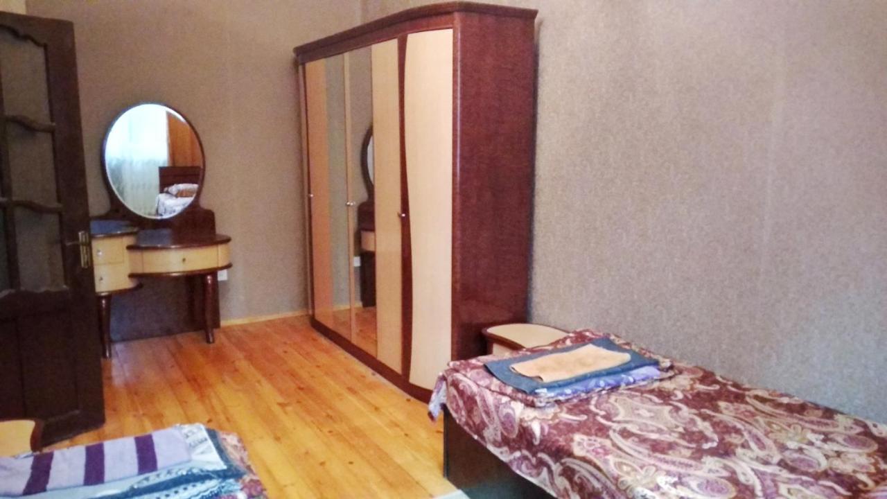 Gozel Naftalan Health Resort Luaran gambar